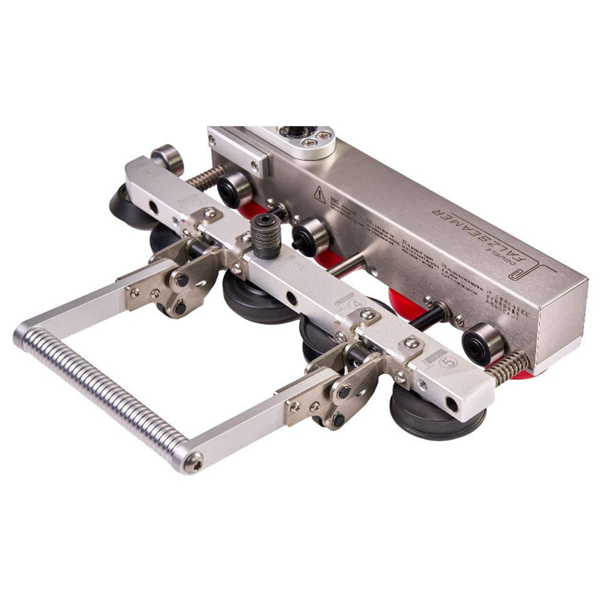 Sauteur Double Falz - La machine pliante idéale pour les couvreurs et les plombiers