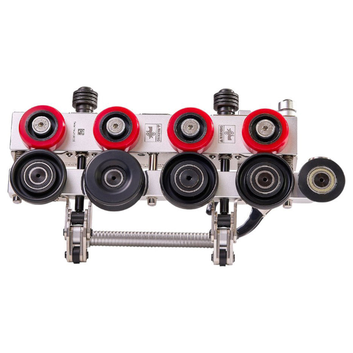 Sauteur Double Falz - La machine pliante idéale pour les couvreurs et les plombiers