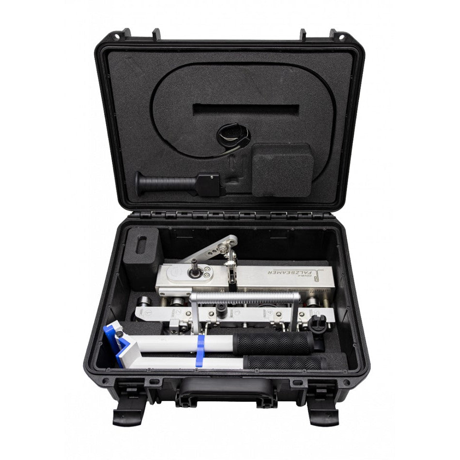 BUSCHMANN TOOLS Doppel Falz Schliesser mit Extension Kit und Mini Pliers BT-0602
