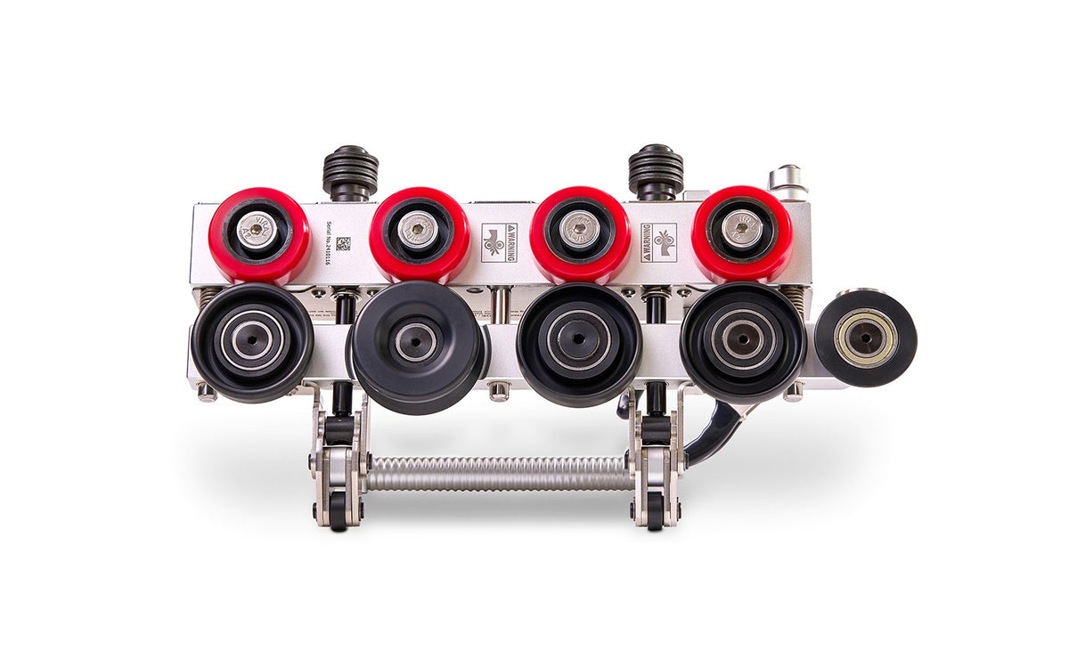 Doppel Falz Schliesser + Extension Kit | BUSCHMANN TOOLS