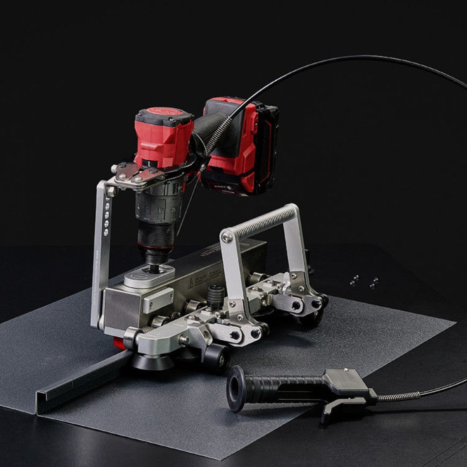 Doppel Falz Schliesser + Extension Kit | BUSCHMANN TOOLS