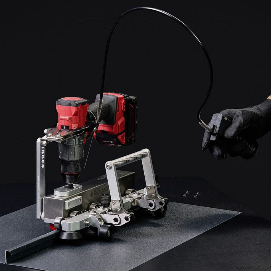Doppel Falz Schliesser + Extension Kit | BUSCHMANN TOOLS