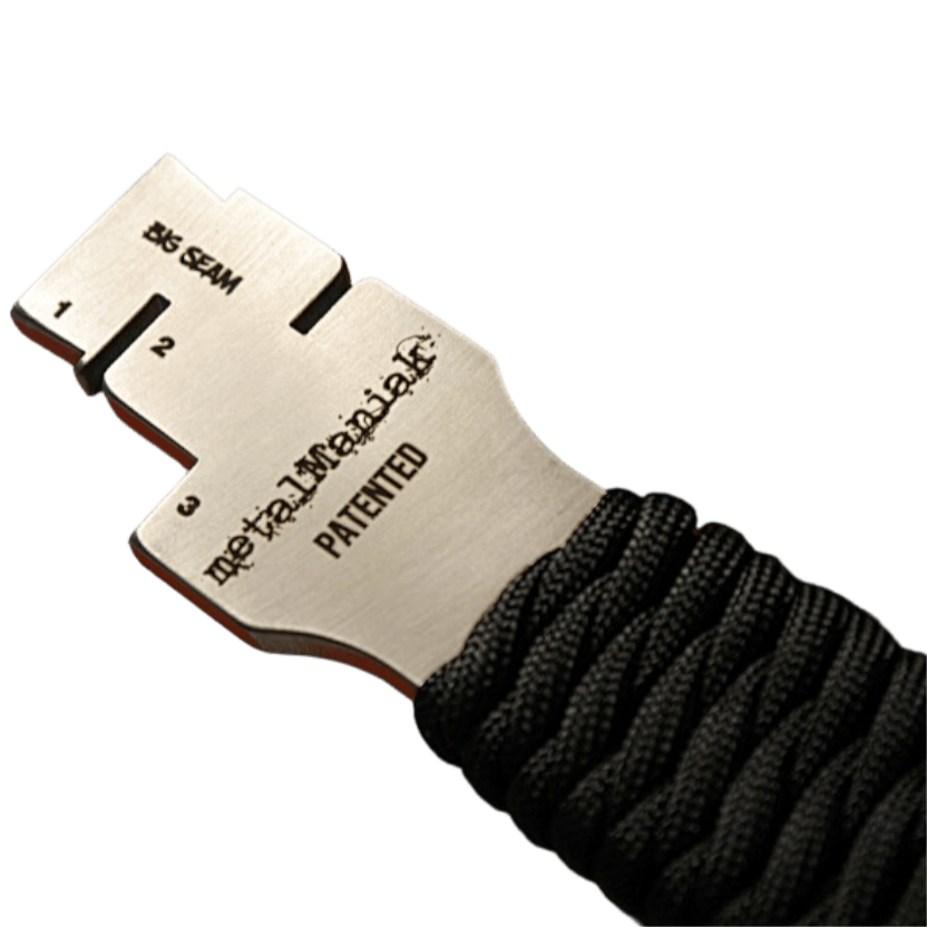 Scattatura a cucitura con manico di Paracord | Per frotte