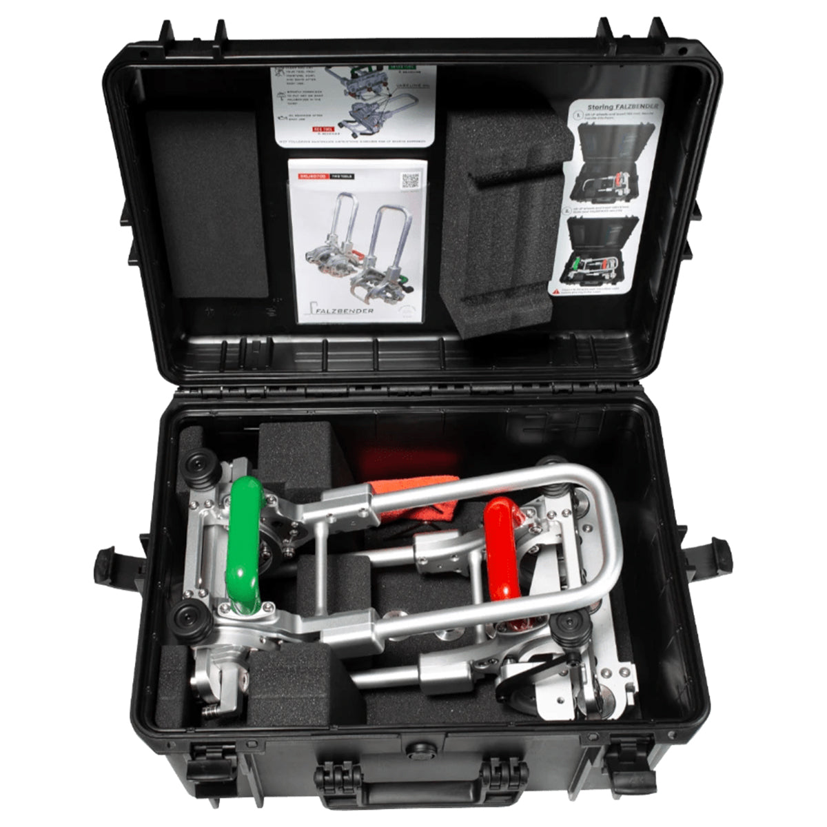 Falz Bender - Lo strumento innovativo per tetti e idraulici