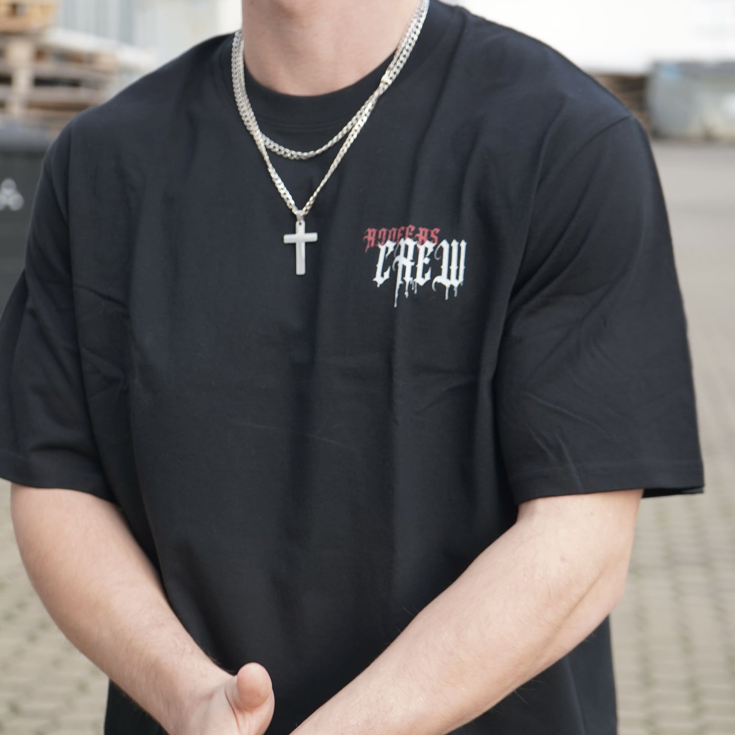 T-shirt de couvreur Roof Ultras