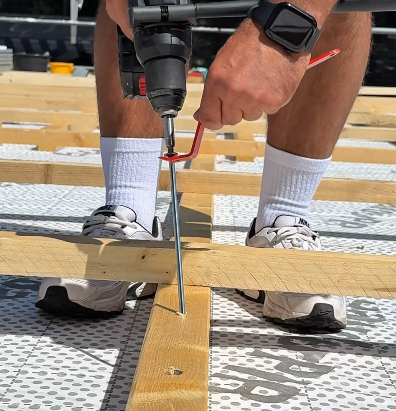 Roof PRO - Lève-vis