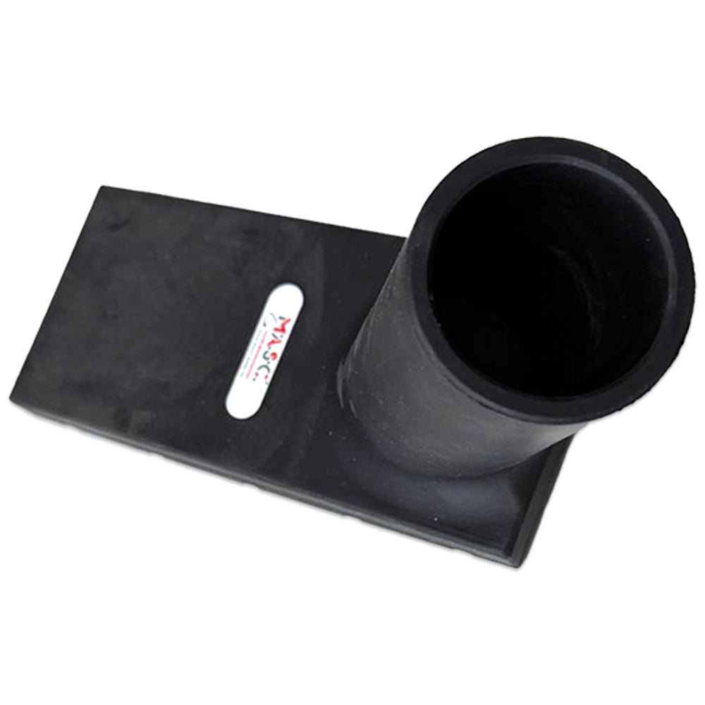 MASC Gummifuß für Rinnenträgerbieger
