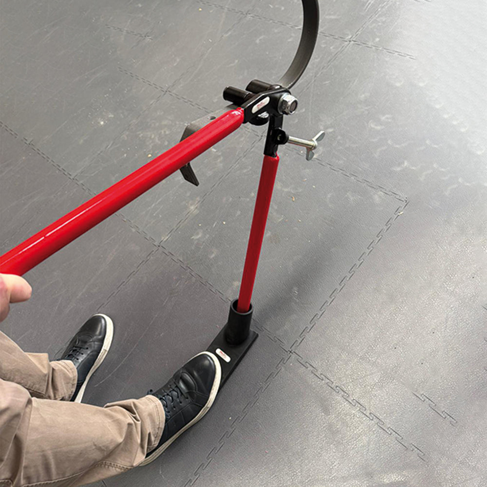 MASC Gummifuß für Rinnenträgerbieger