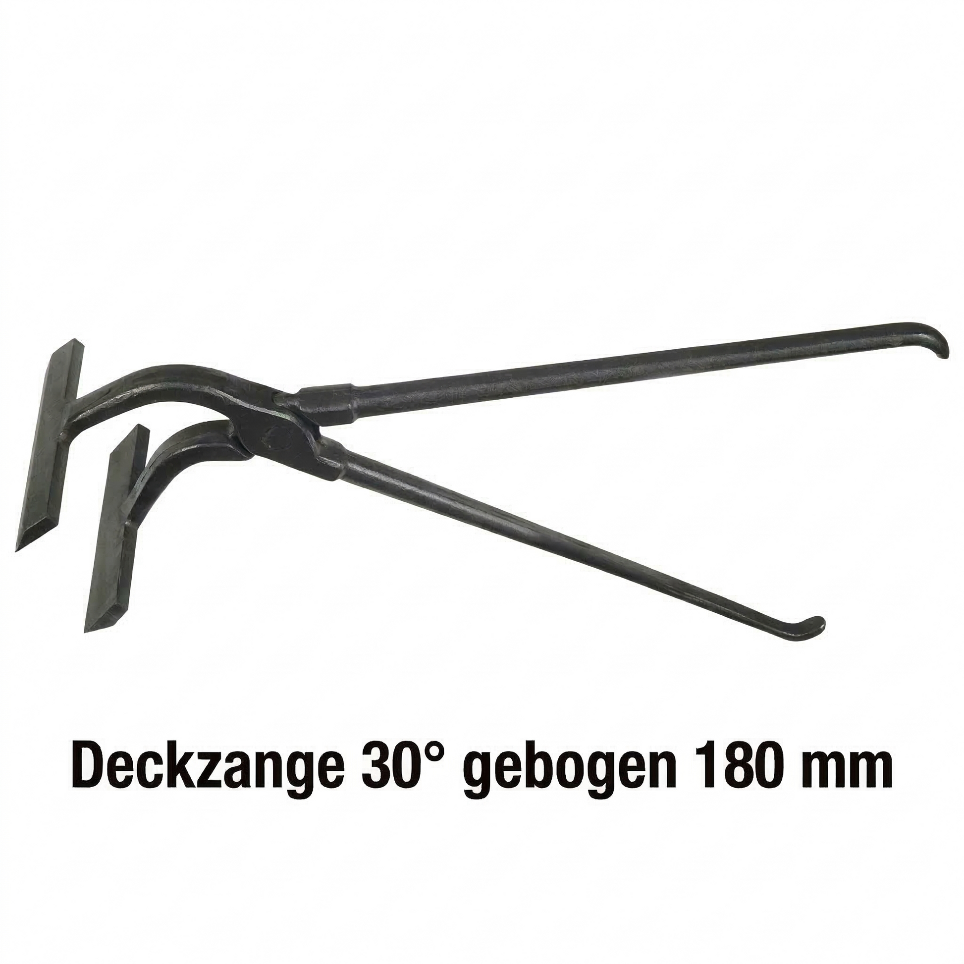 STUBAI   Deckzange, 30° gebogen