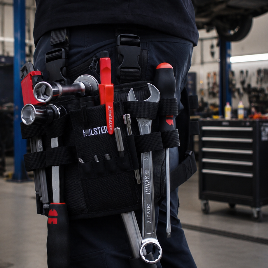 Holster Z 2.0 Le sac à outils d'origine pour tous les métiers