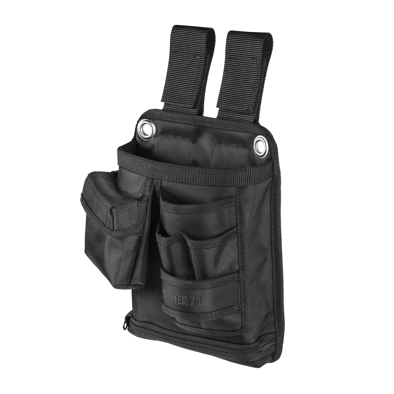 Nageltasche mit reissverschluss