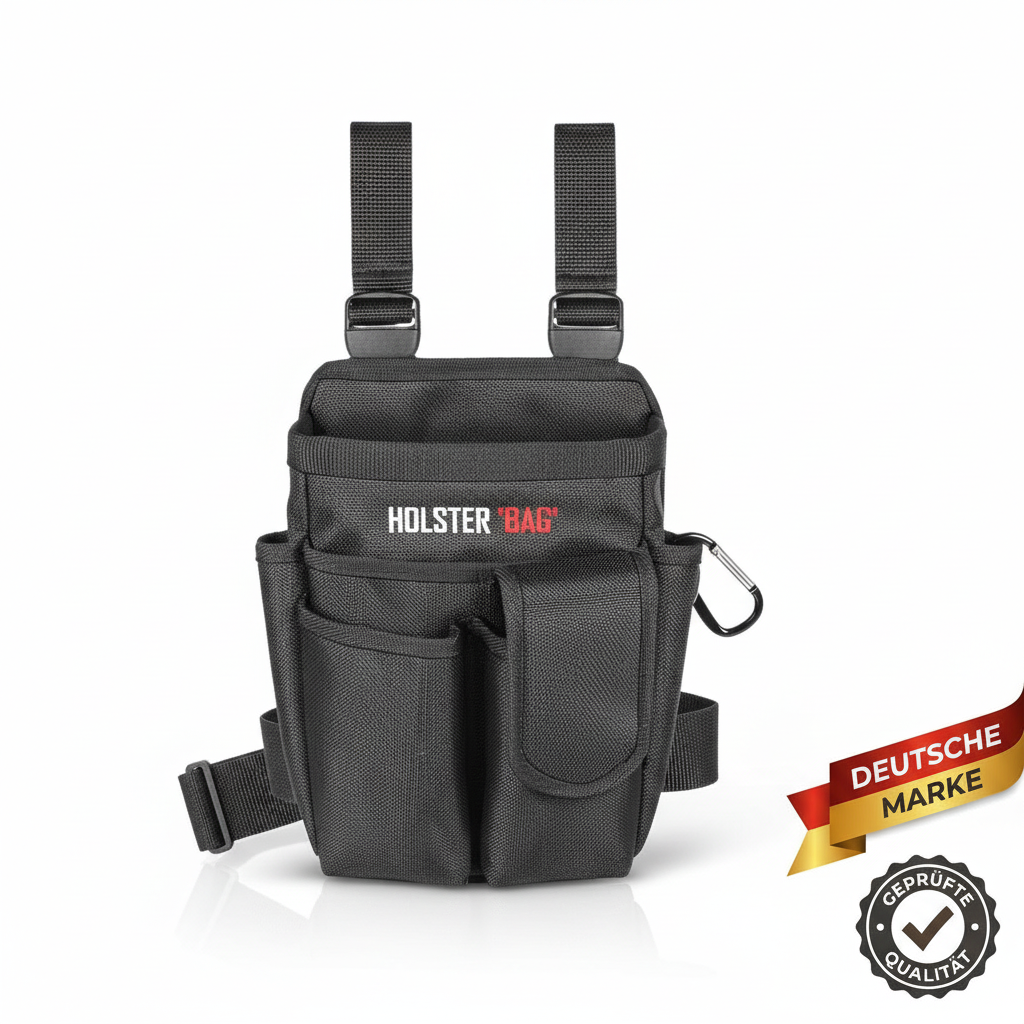 Holster Bag - Werkzeugtasche | Nageltasche