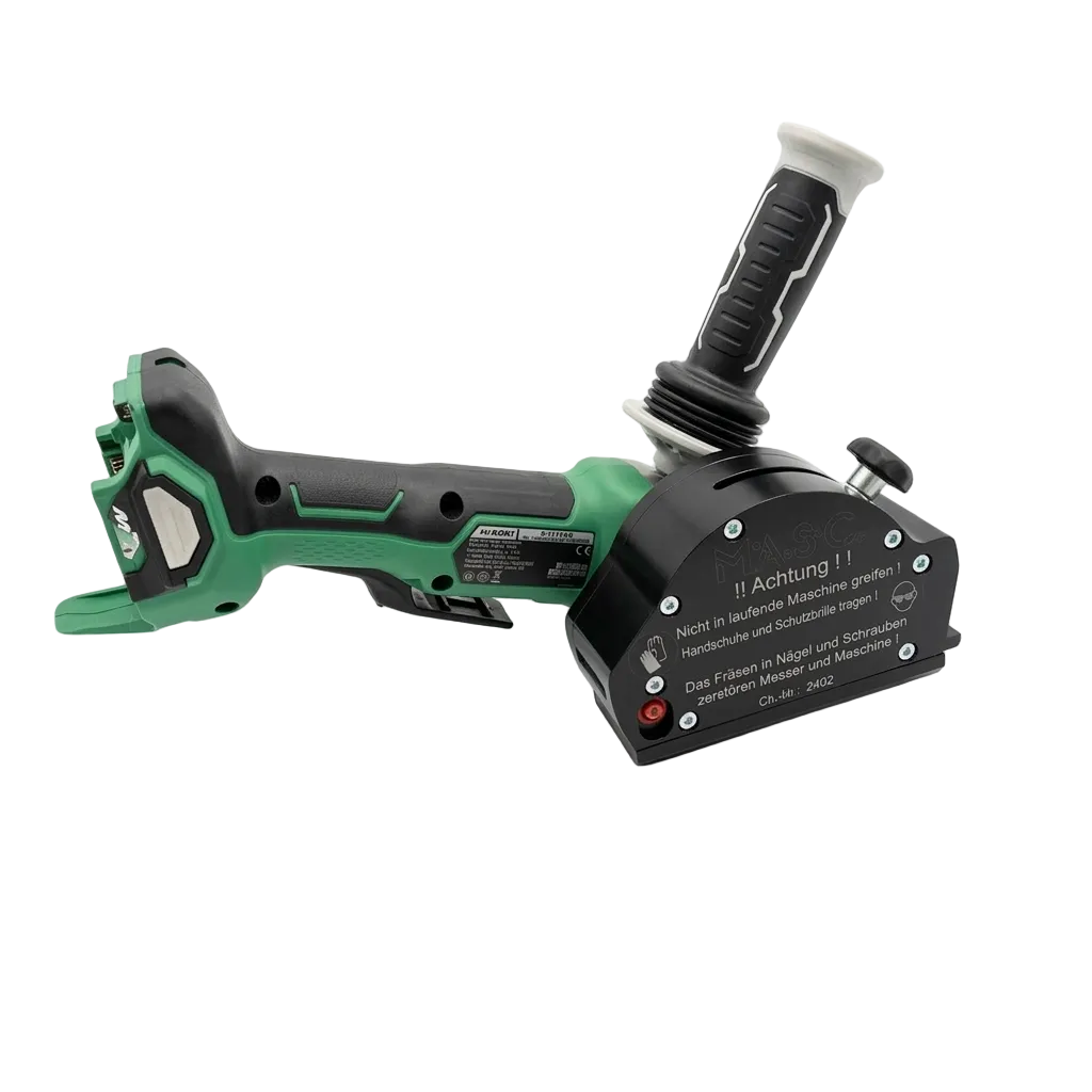 masc rinnenträgereinlagssfräse