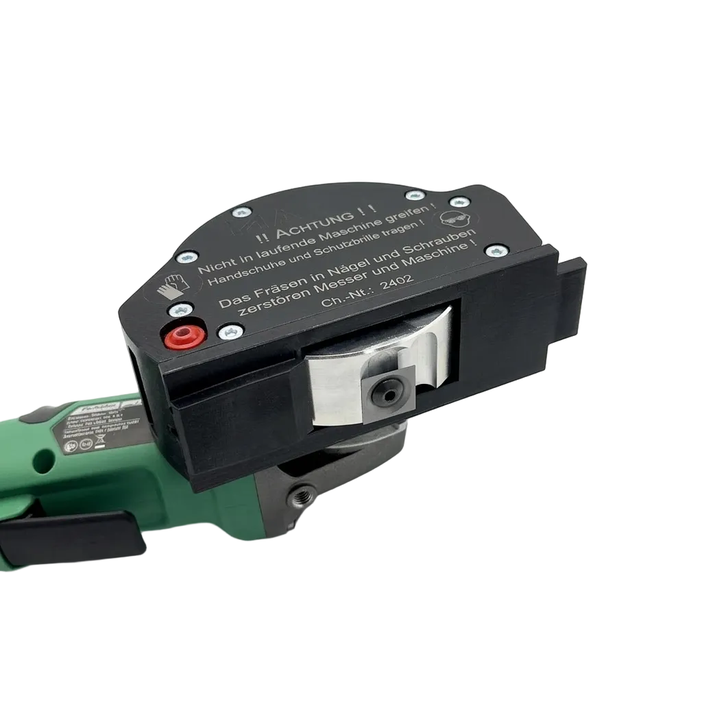 Cutter de base de canal sans fil masc