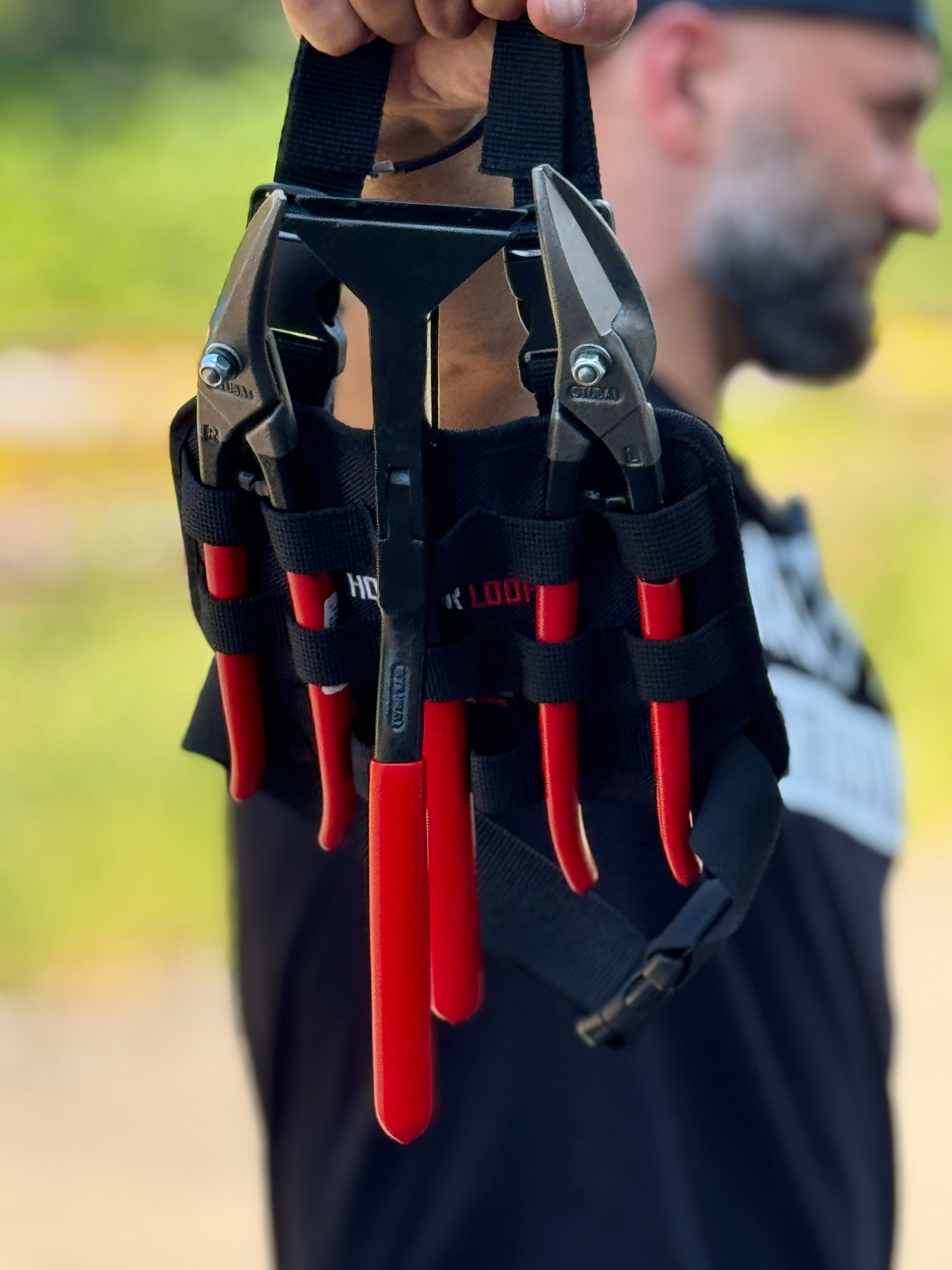 HOLSTER LOOP PROFI-SET