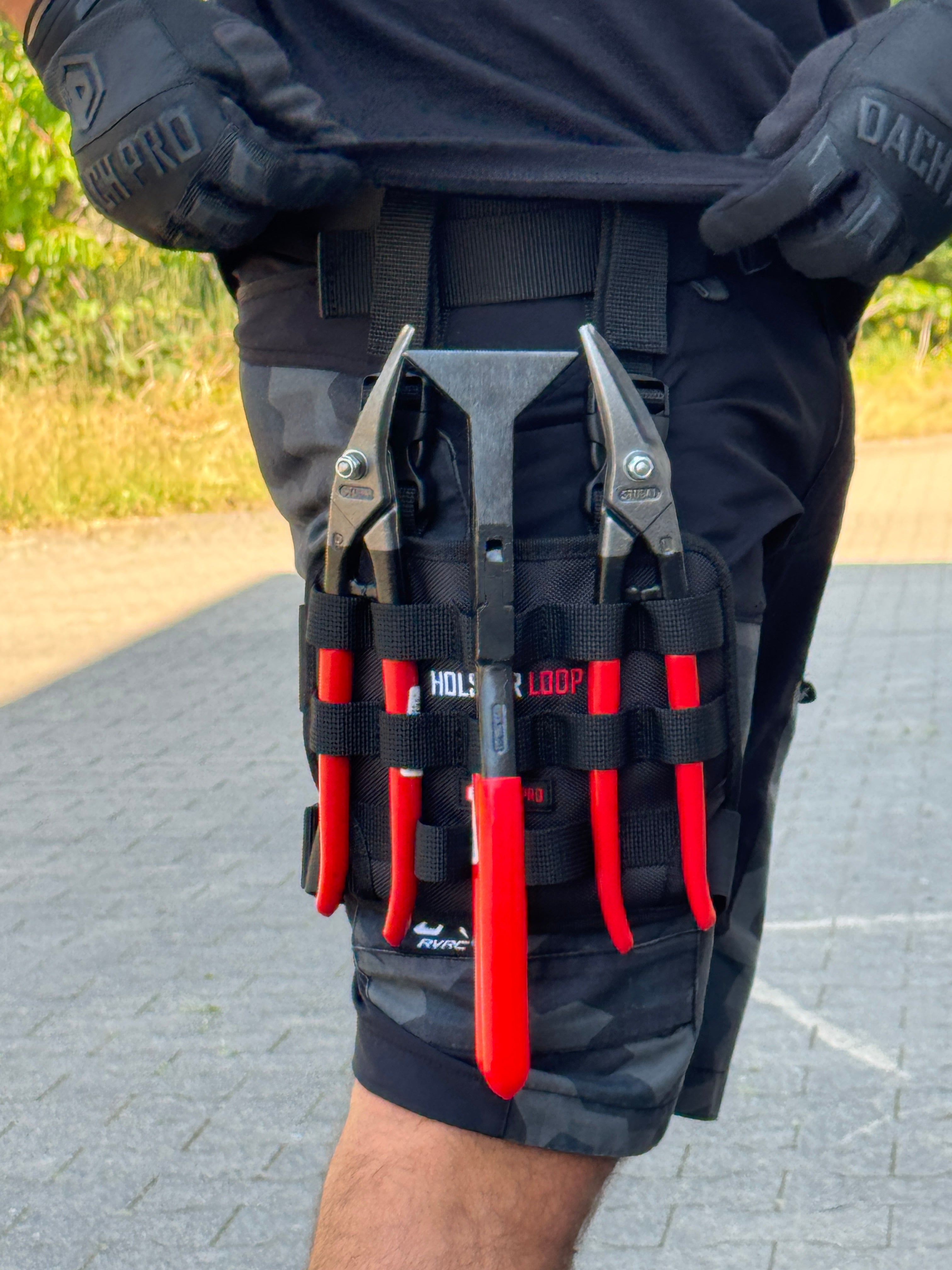 HOLSTER LOOP PROFI-SET