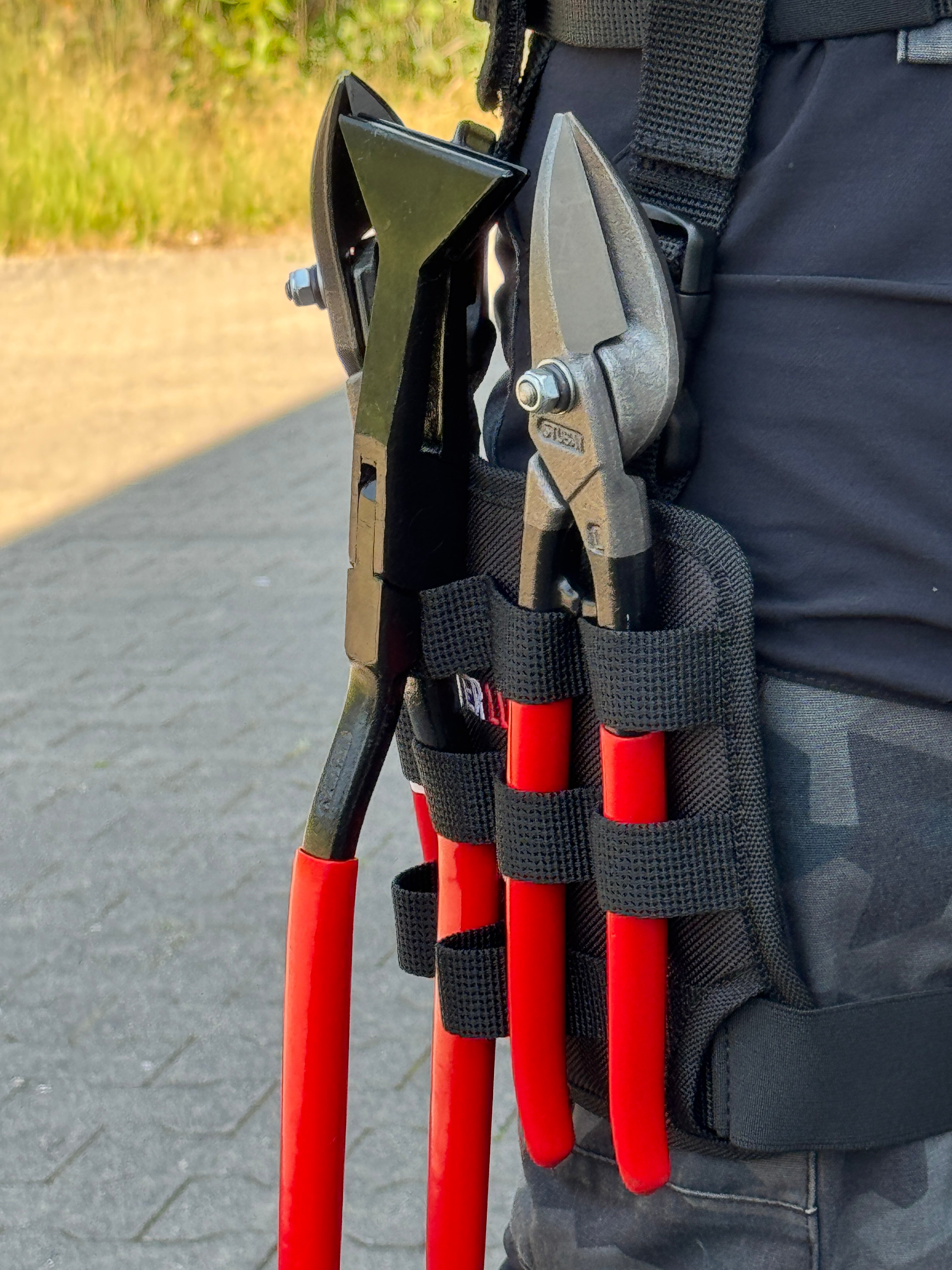 HOLSTER LOOP PROFI-SET