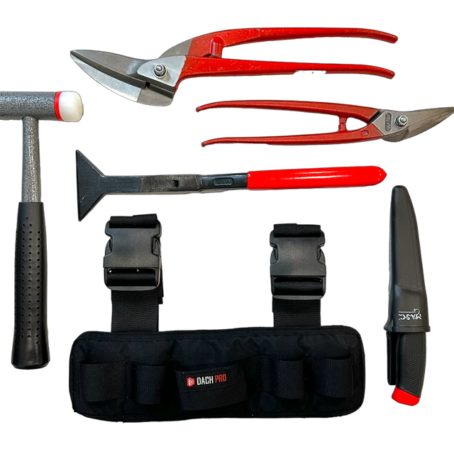 Dach PRO -Spengler Elite Set