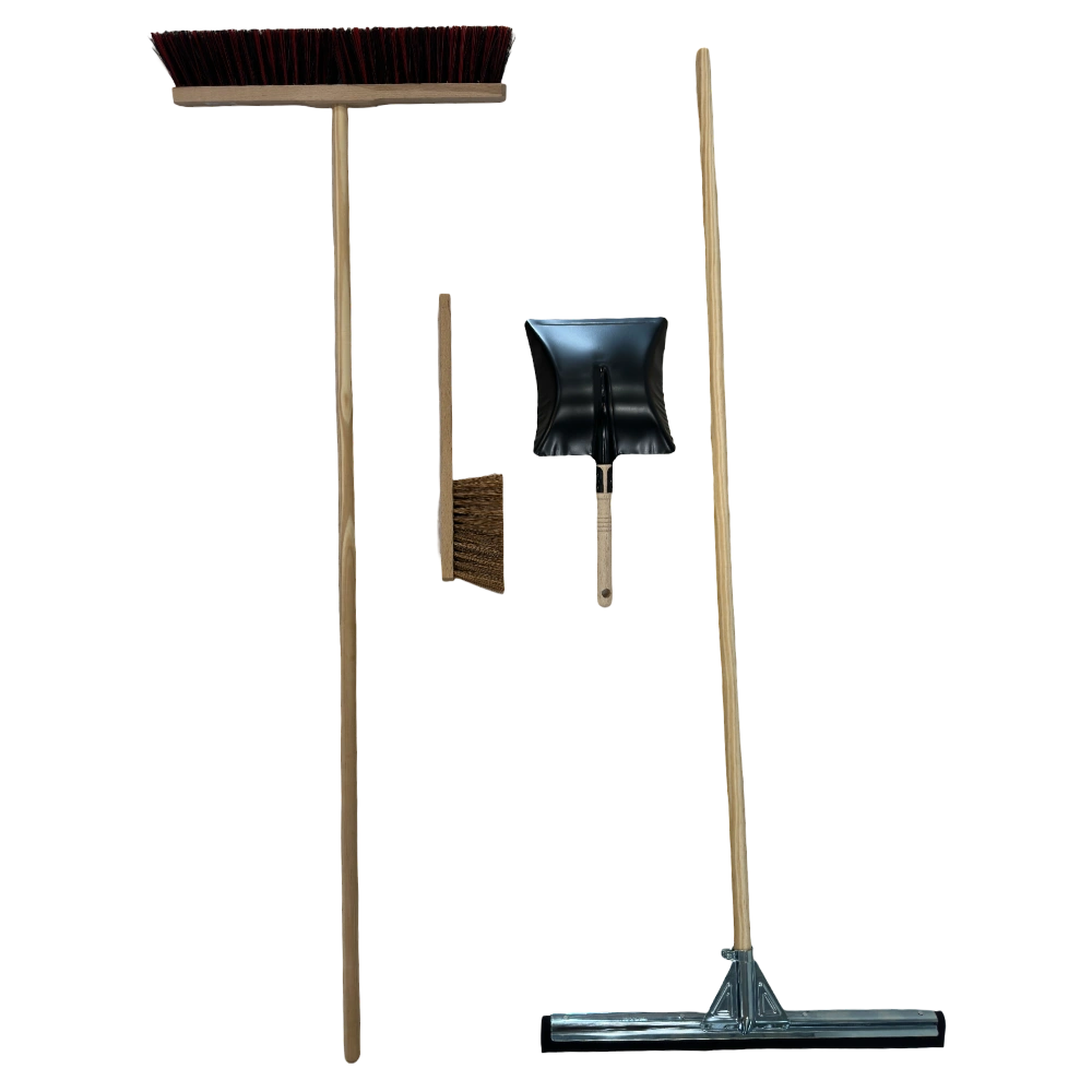 LOOR Dachrinnen-ReinigungsbüRste, Dachdecker-Werkzeug mit Ausziehbarer  Teleskopstange, 8,2 Fuß, Schutzgitter-Reinigungswerkzeug, Leicht zu