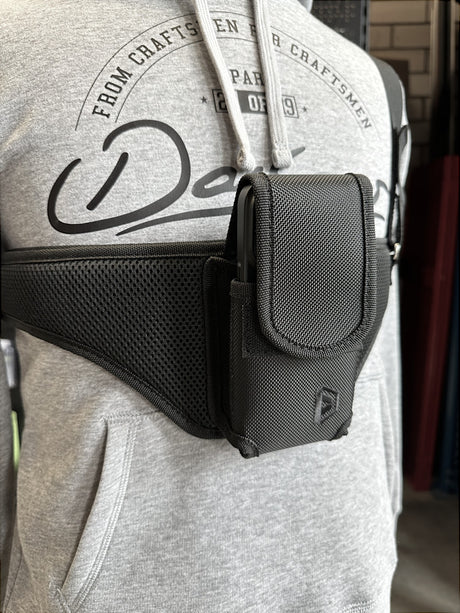 Holster 'Chest'  Dach PRO   