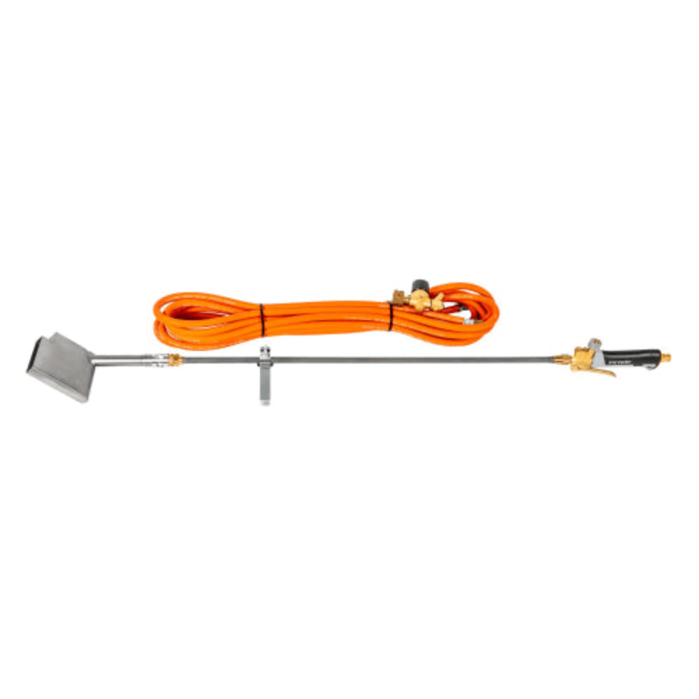 Sievert Pro Venturix S90 Brenner Set DIN-Kombi & Andrückrolle für Dachabdichtung