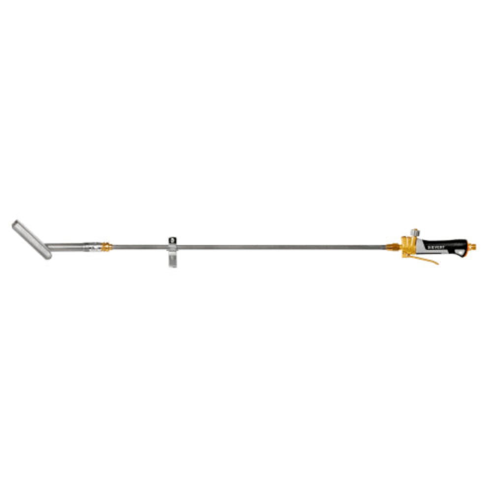 Sievert Pro Venturix S90 Brenner Set DIN-Kombi & Andrückrolle für Dachabdichtung