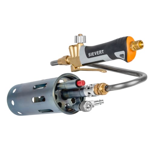SIEVERT Pro Venturix Heißluftbrenner-Set BSP 3/8" LH
