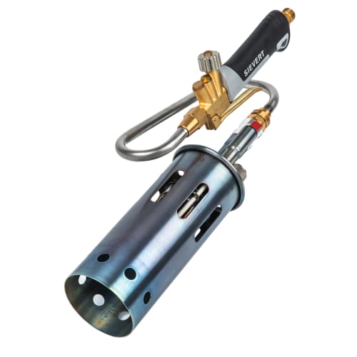SIEVERT Pro Venturix Heißluftbrenner-Kit UNEF 9/16" LH