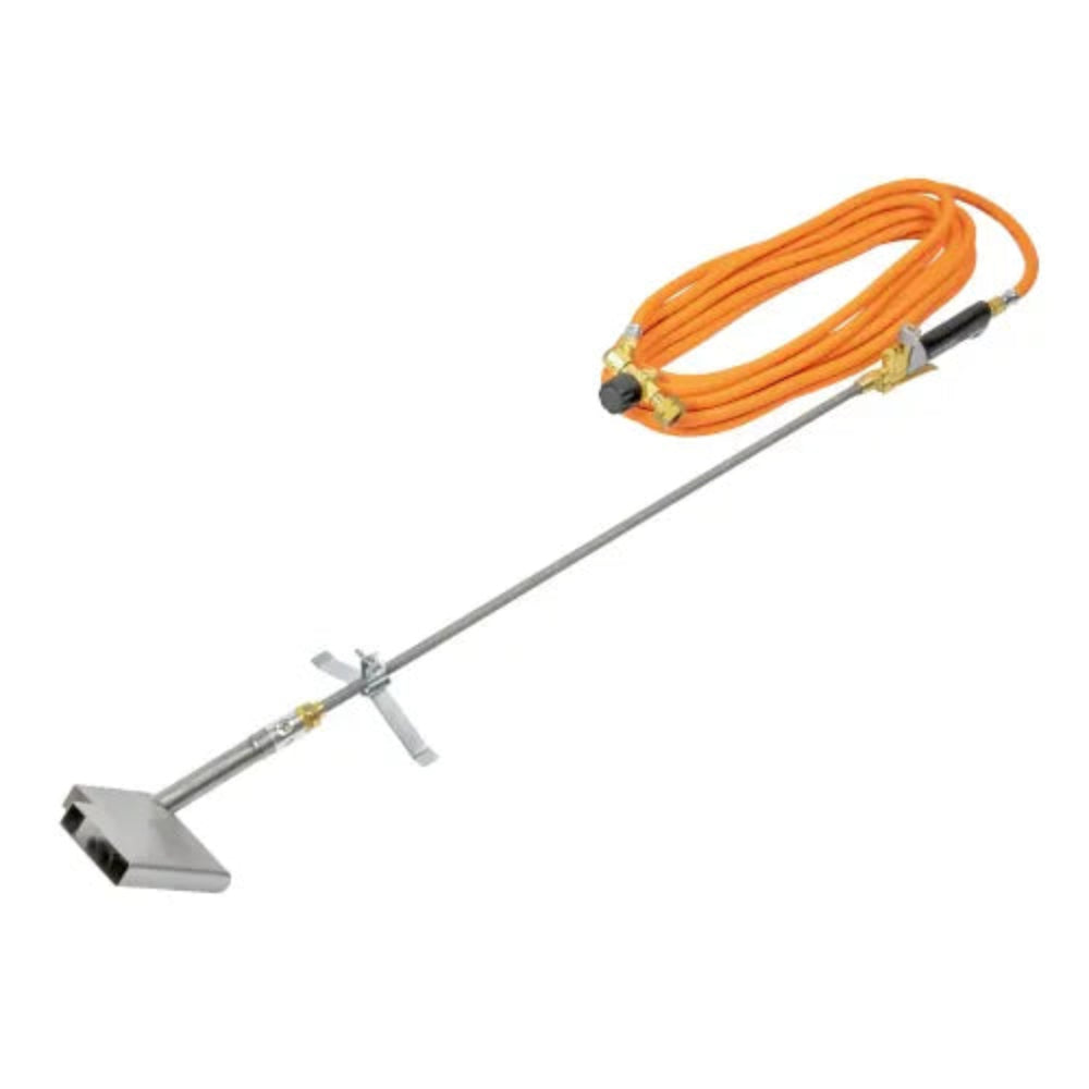 Sievert Pro Venturix S90 Brenner Set DIN-Kombi & Andrückrolle für Dachabdichtung