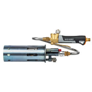SIEVERT Pro Venturix Heißluftbrenner-Set BSP 3/8" LH