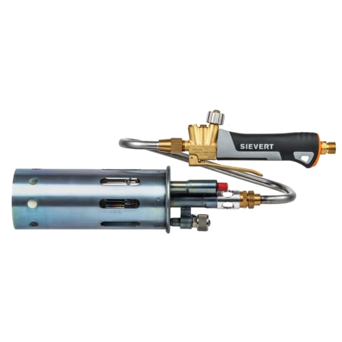 SIEVERT Pro Venturix Heißluftbrenner-Kit UNEF 9/16" LH