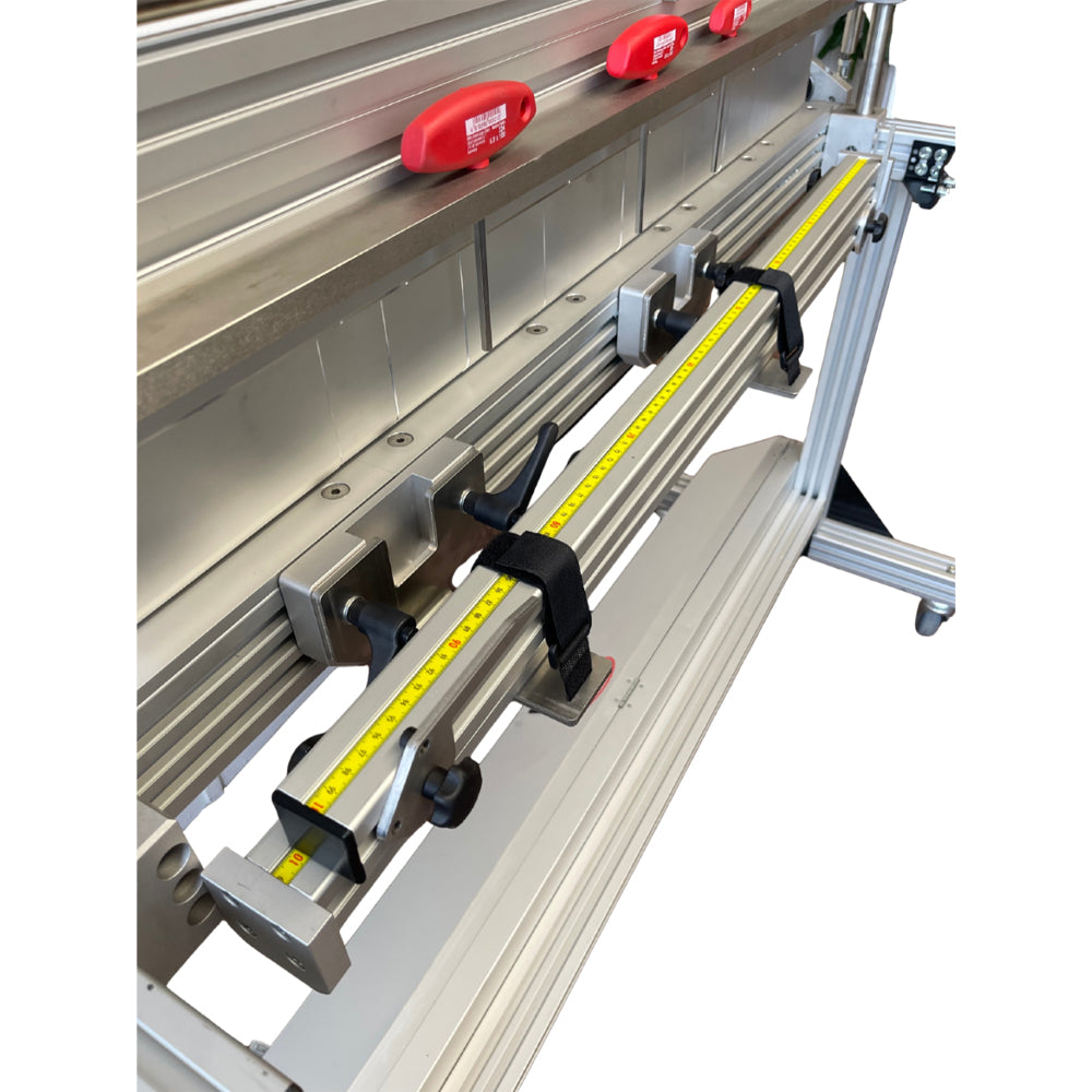 Bender PRO Segment Abkantbank – Mobil mit Untergestell, Zubehör & Zubehörkasten