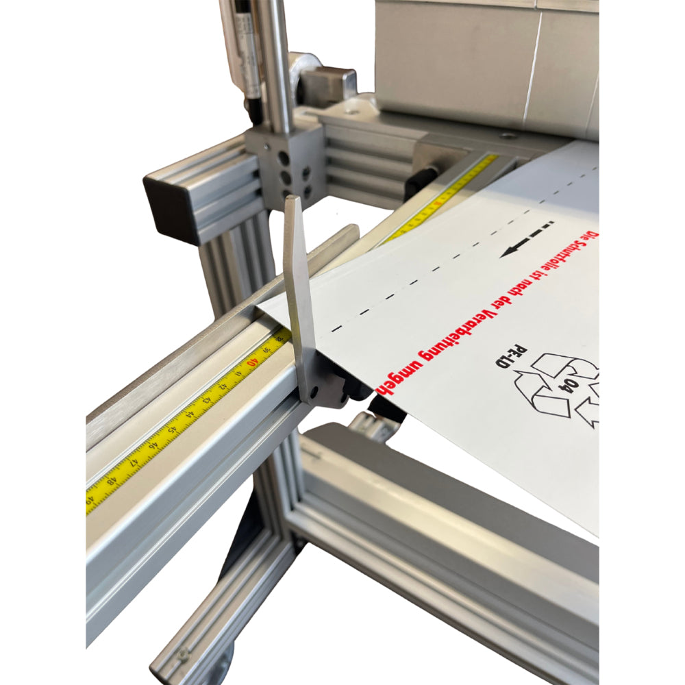 Bender PRO Segment Abkantbank – Mobil mit Untergestell, Zubehör & Zubehörkasten