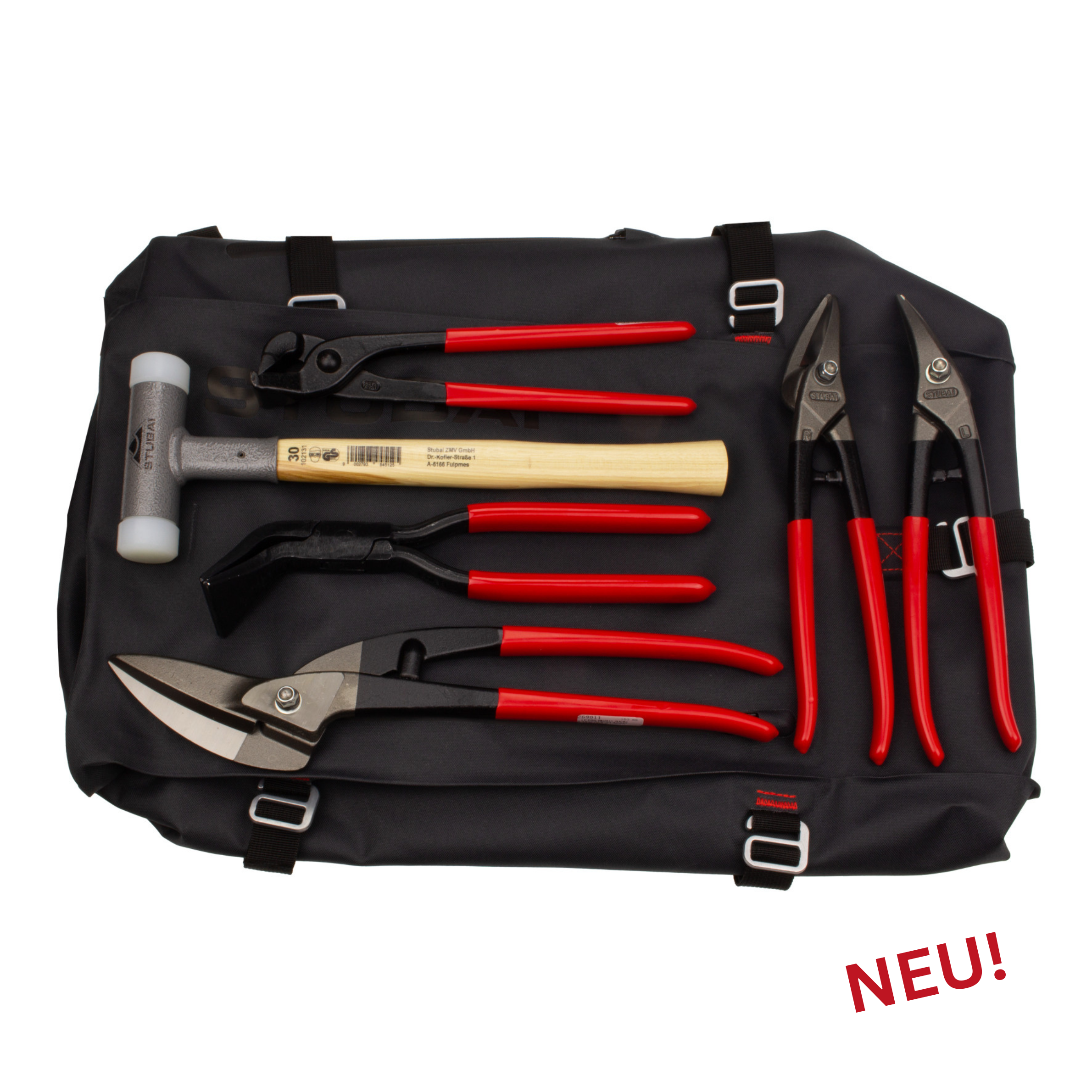 Spengler Rucksack 7 tlg.