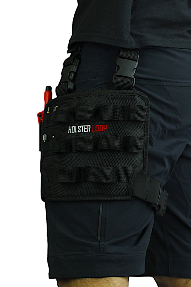 Roof PRO - Holster- L' Loop