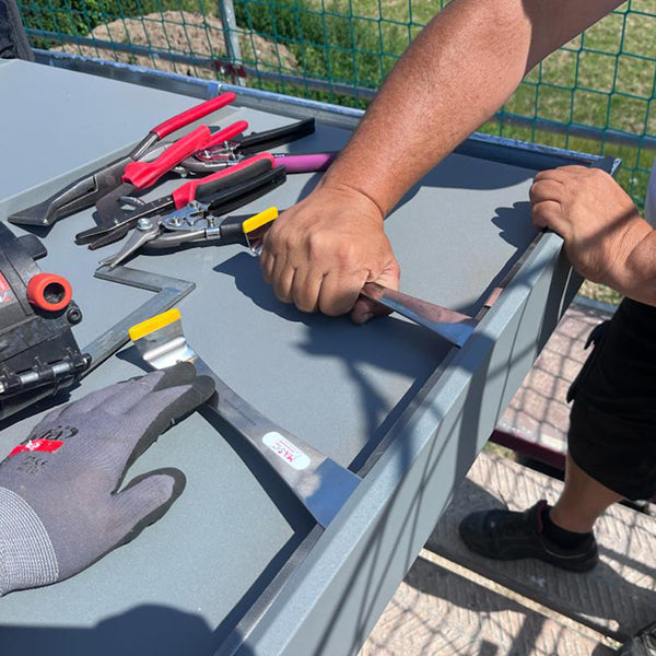 Masc-Have Universal Lever Iron Mini Crechissen