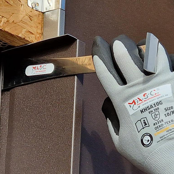 Masc-Have Universal Lever Iron Mini Crechissen