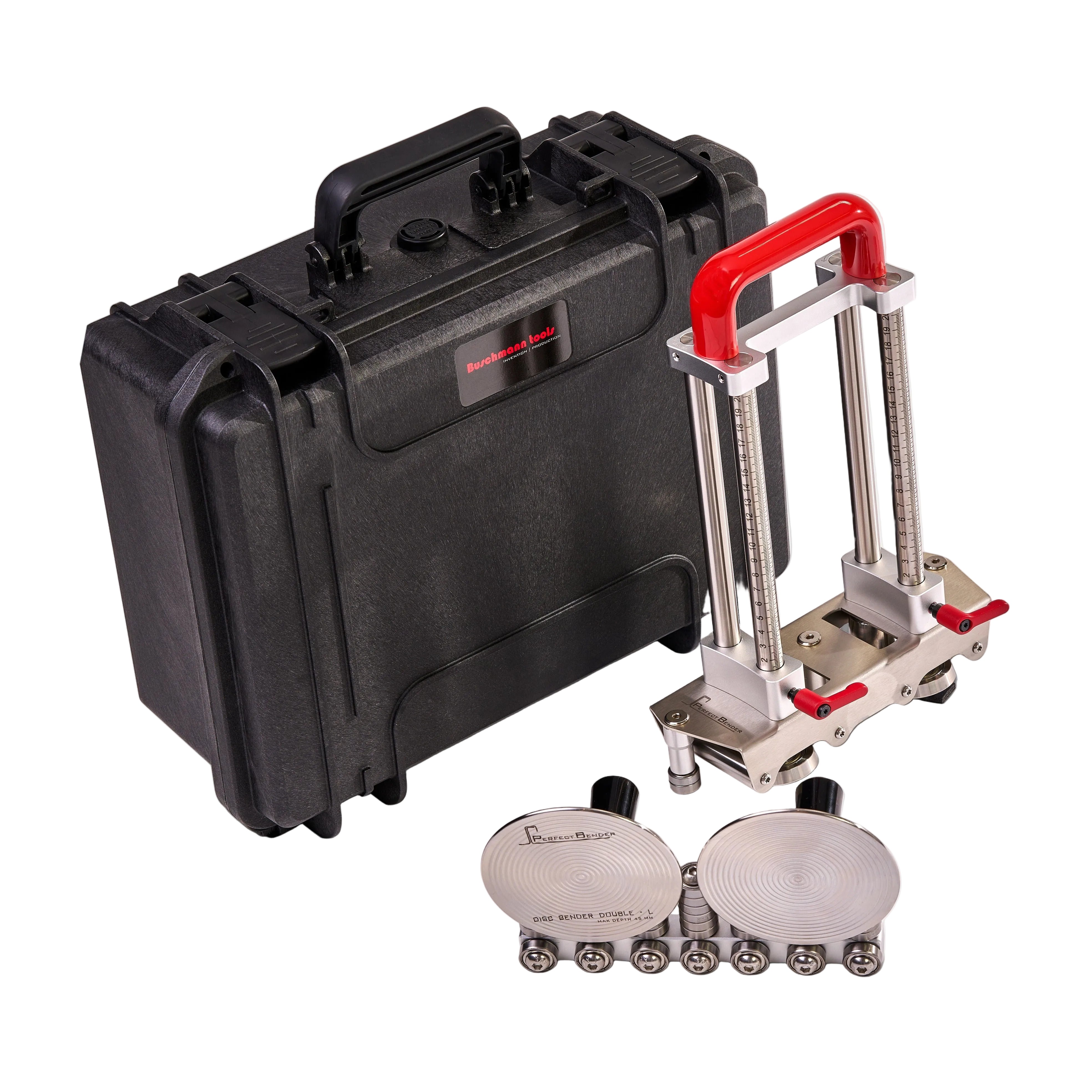 Set di Bender perfetto 1091/2040 (XL-200 + Disc Bender L Double)