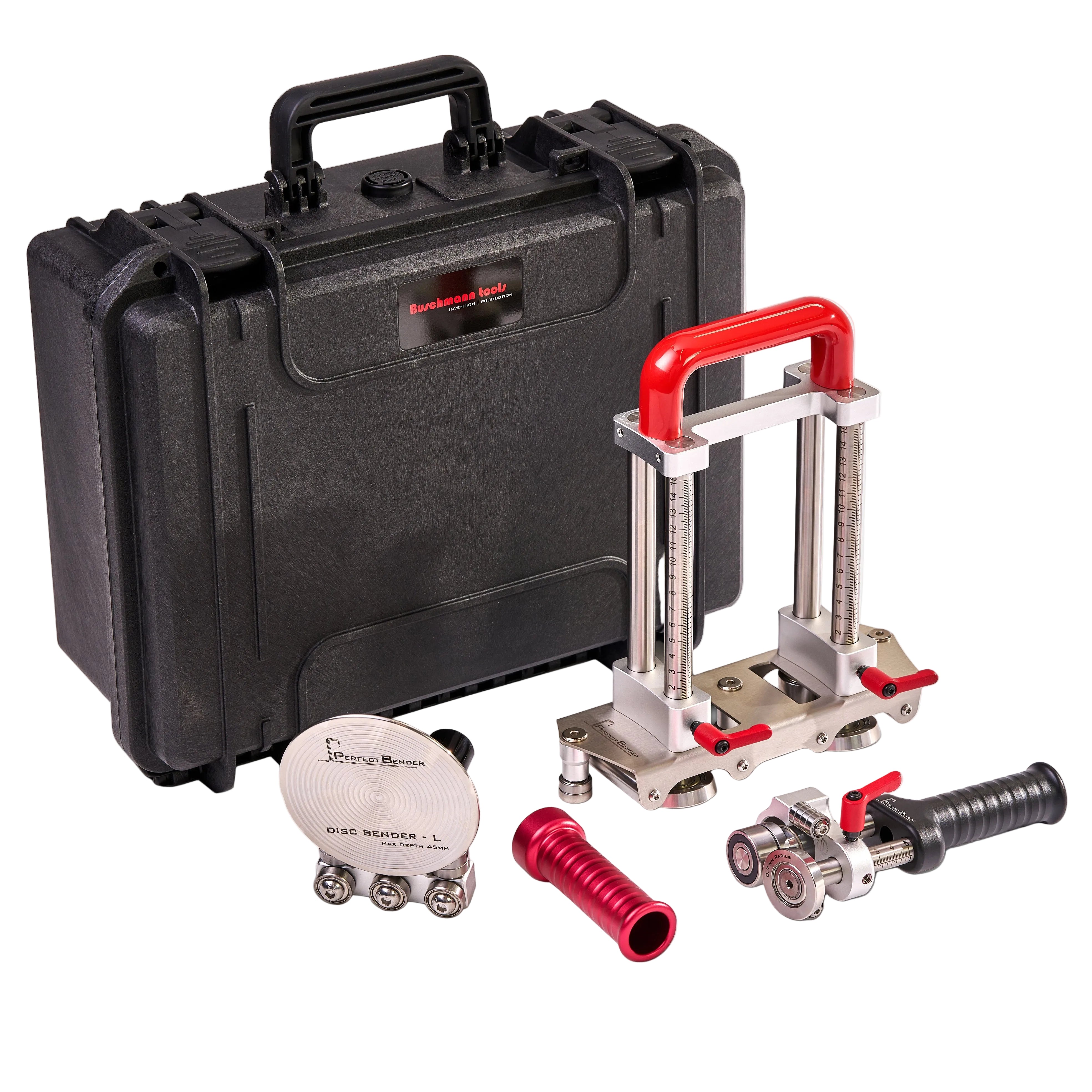 BUSCHMANN PERFECT BENDER SET