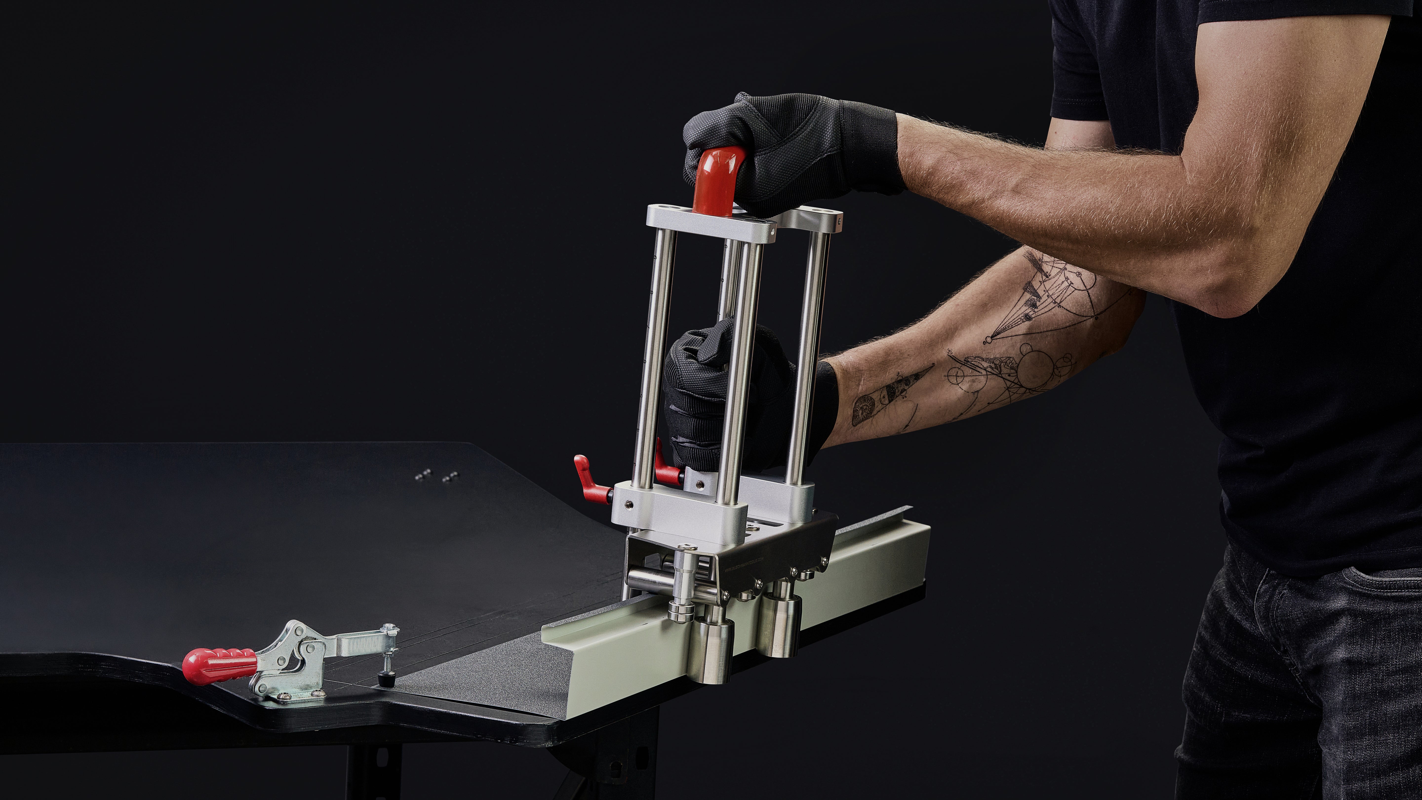Perfect Bender DXL-250