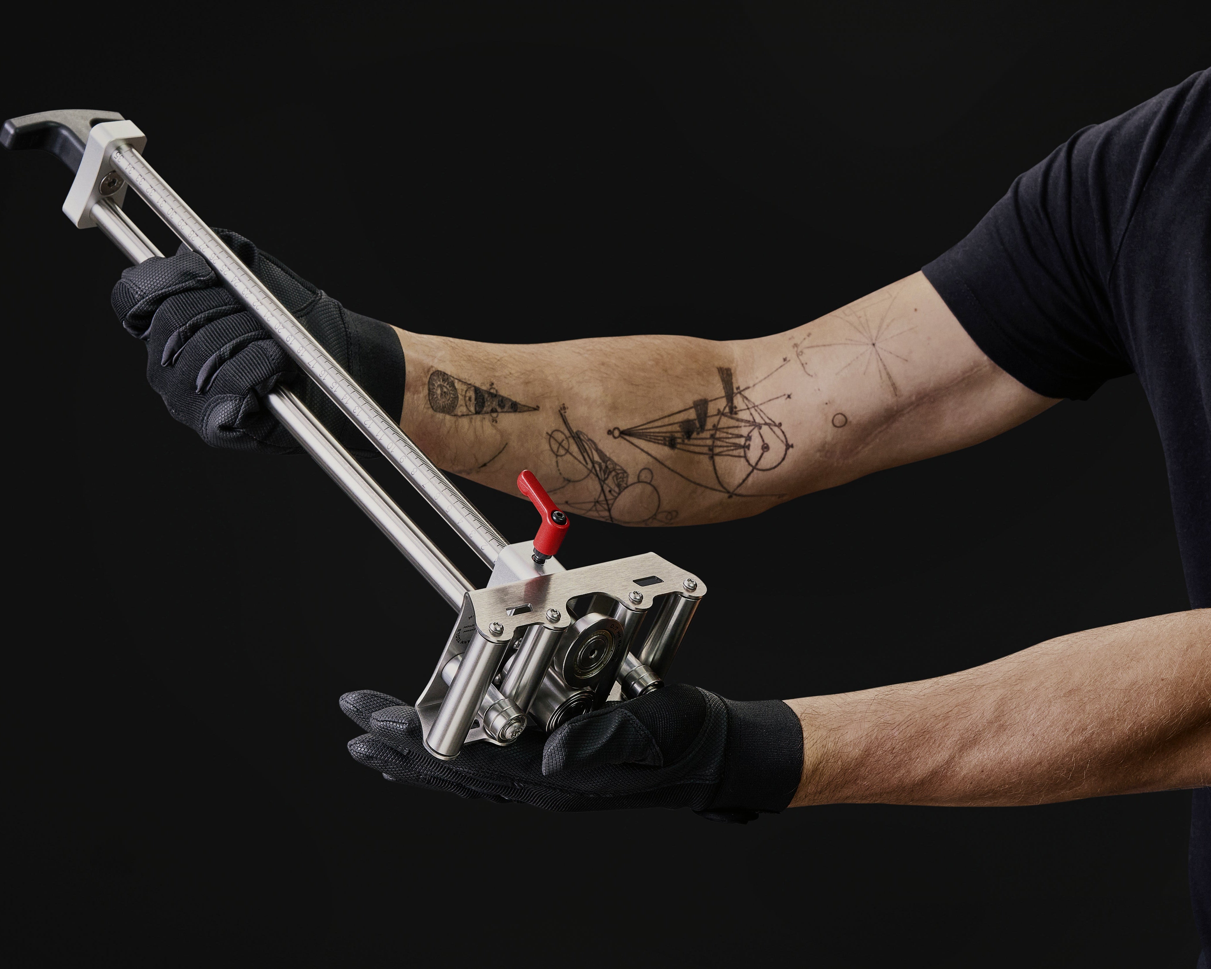 Perfect Bender L-350 | Outil de flexion