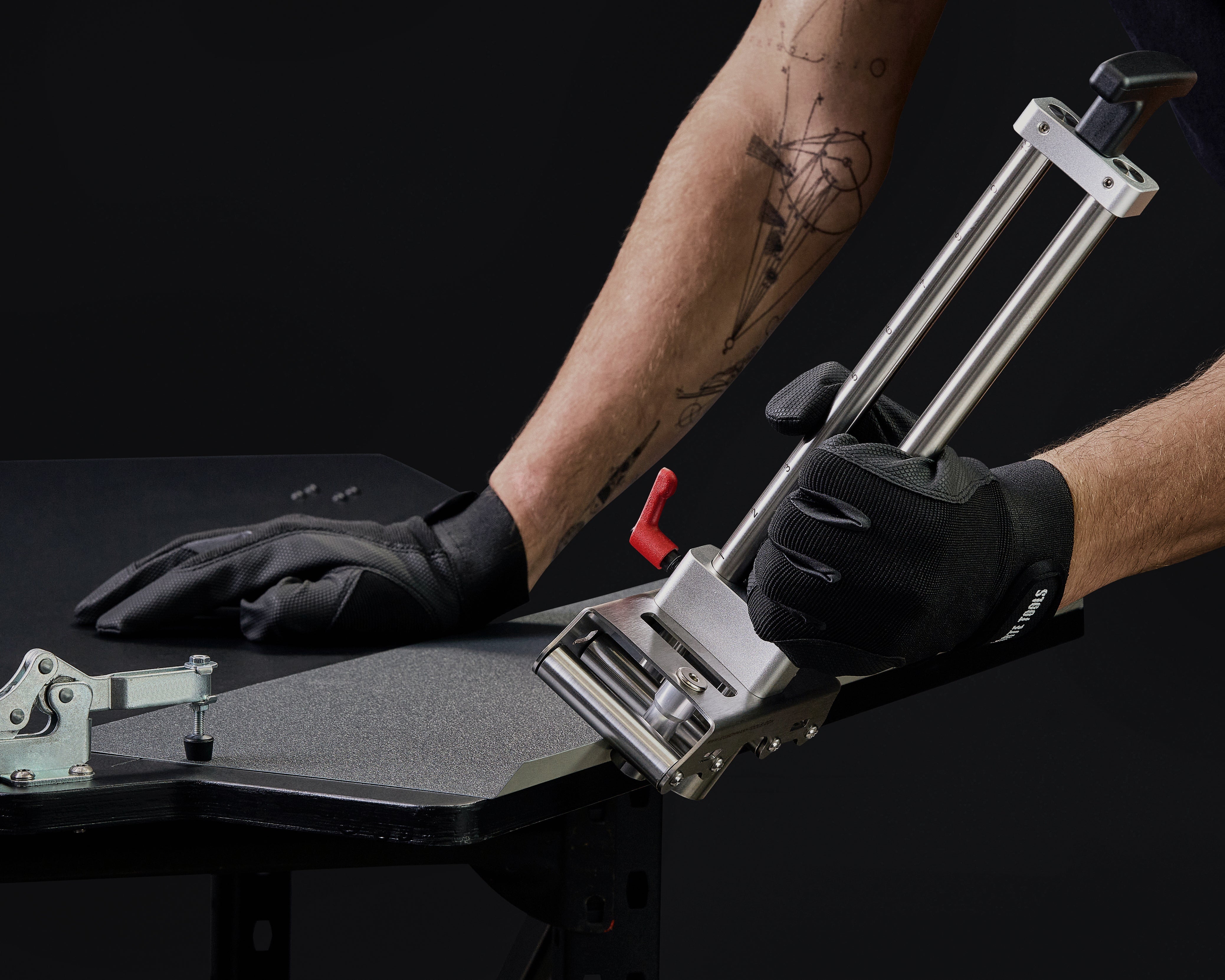 Perfect Bender L-350 | Outil de flexion