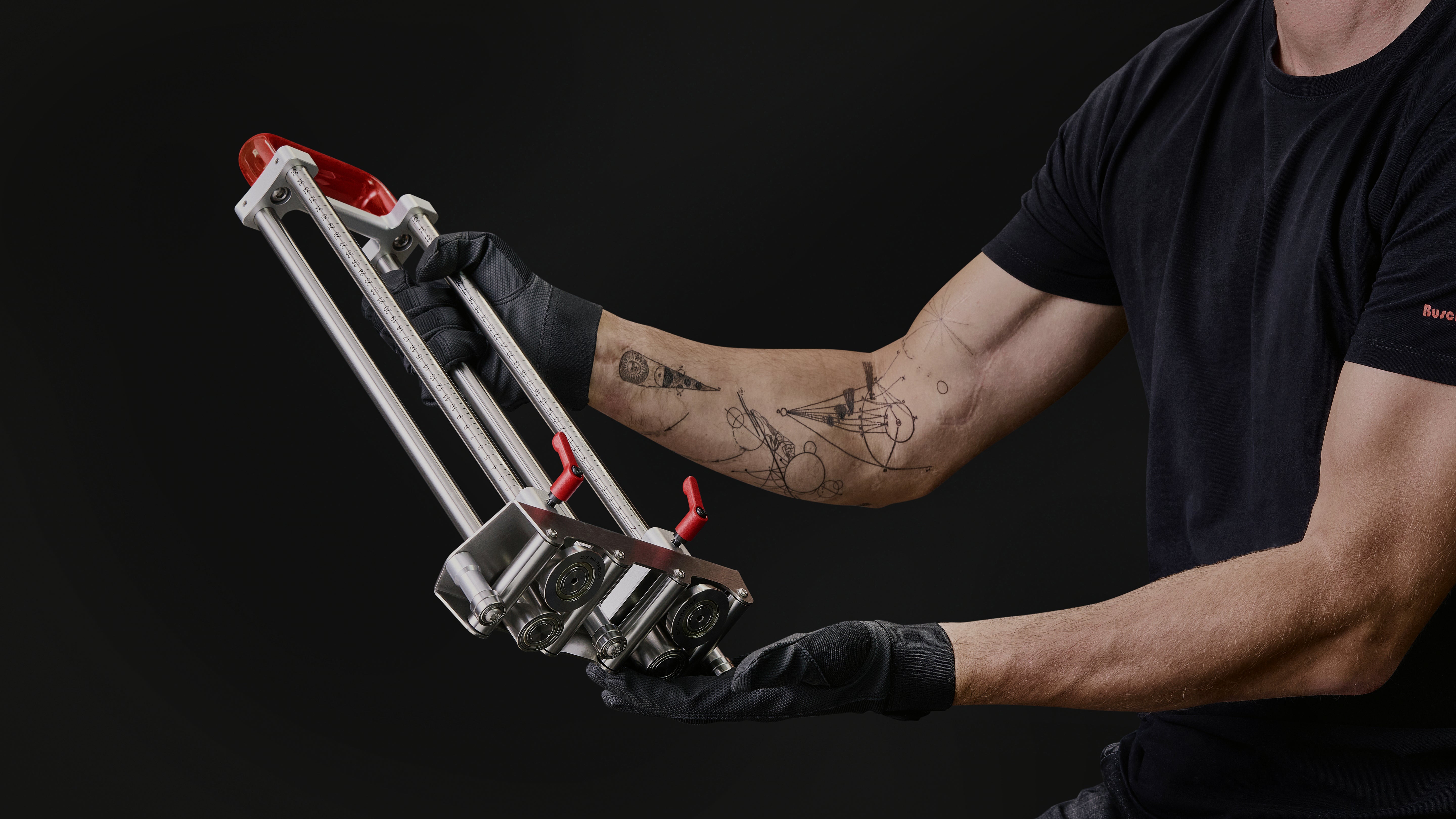 Bender Perfect XL-350 | Herramienta de flexión
