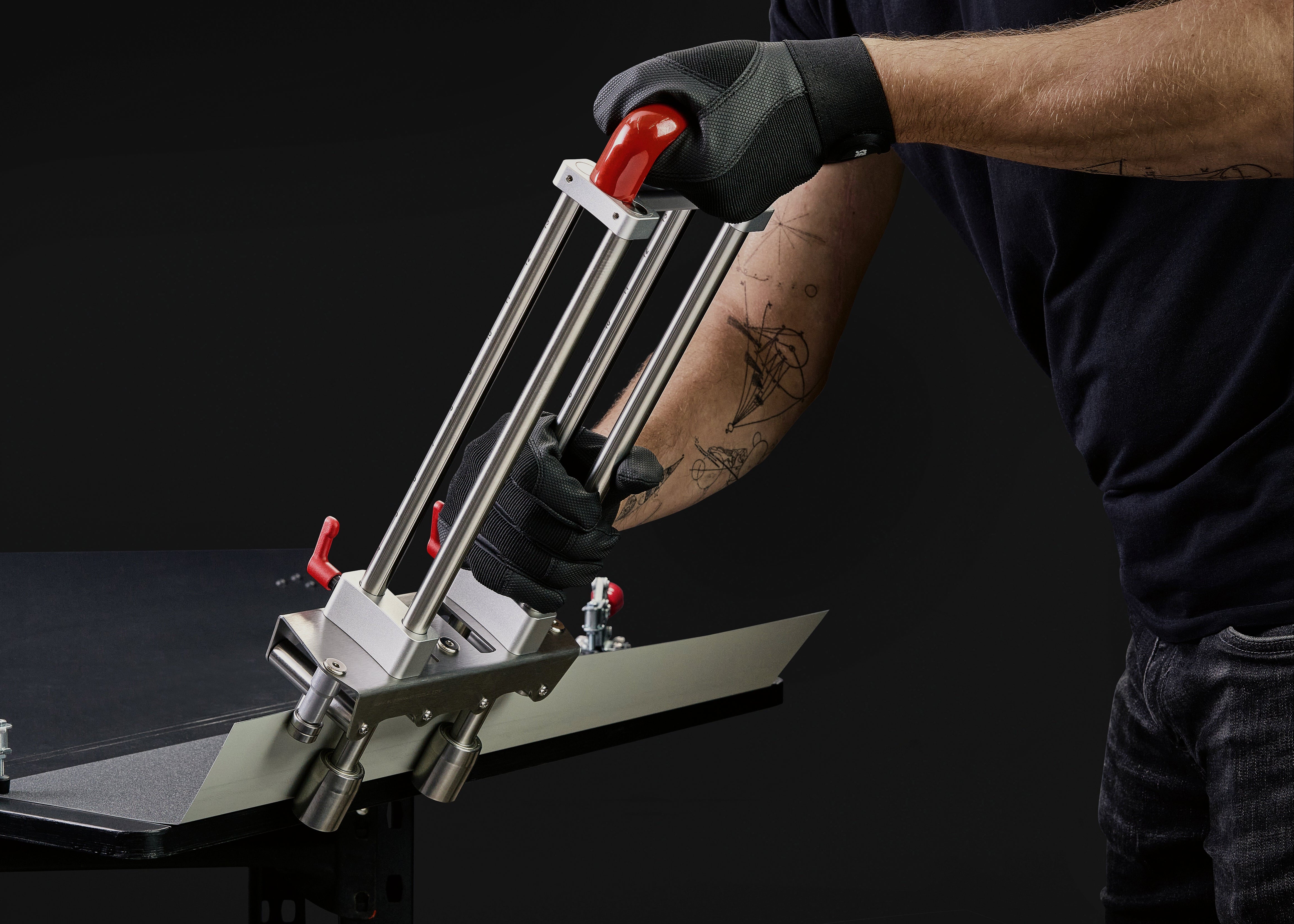 Bender perfetto XL-350 | Strumento di flessione