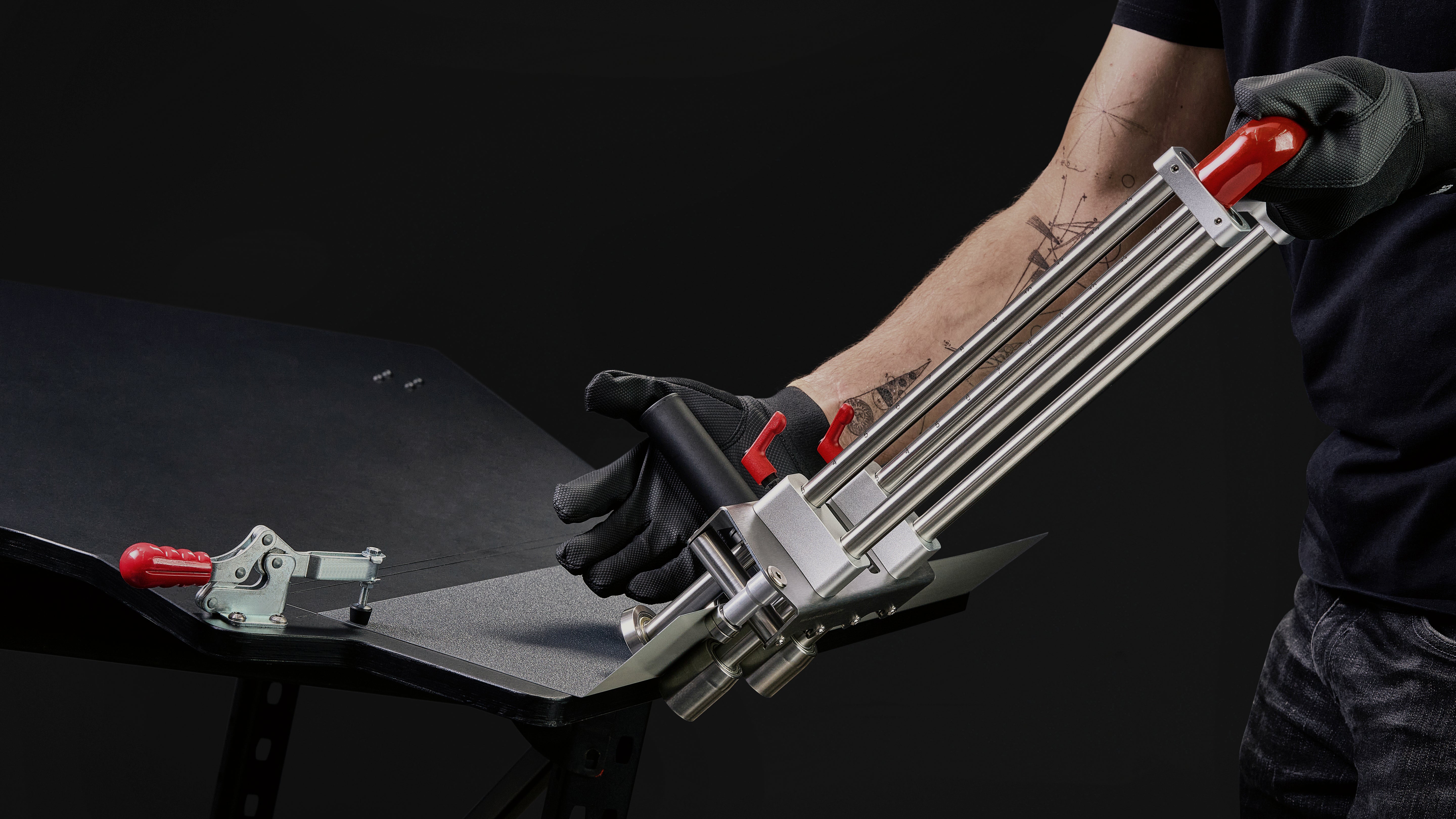 Bender Perfect XL-350 | Herramienta de flexión