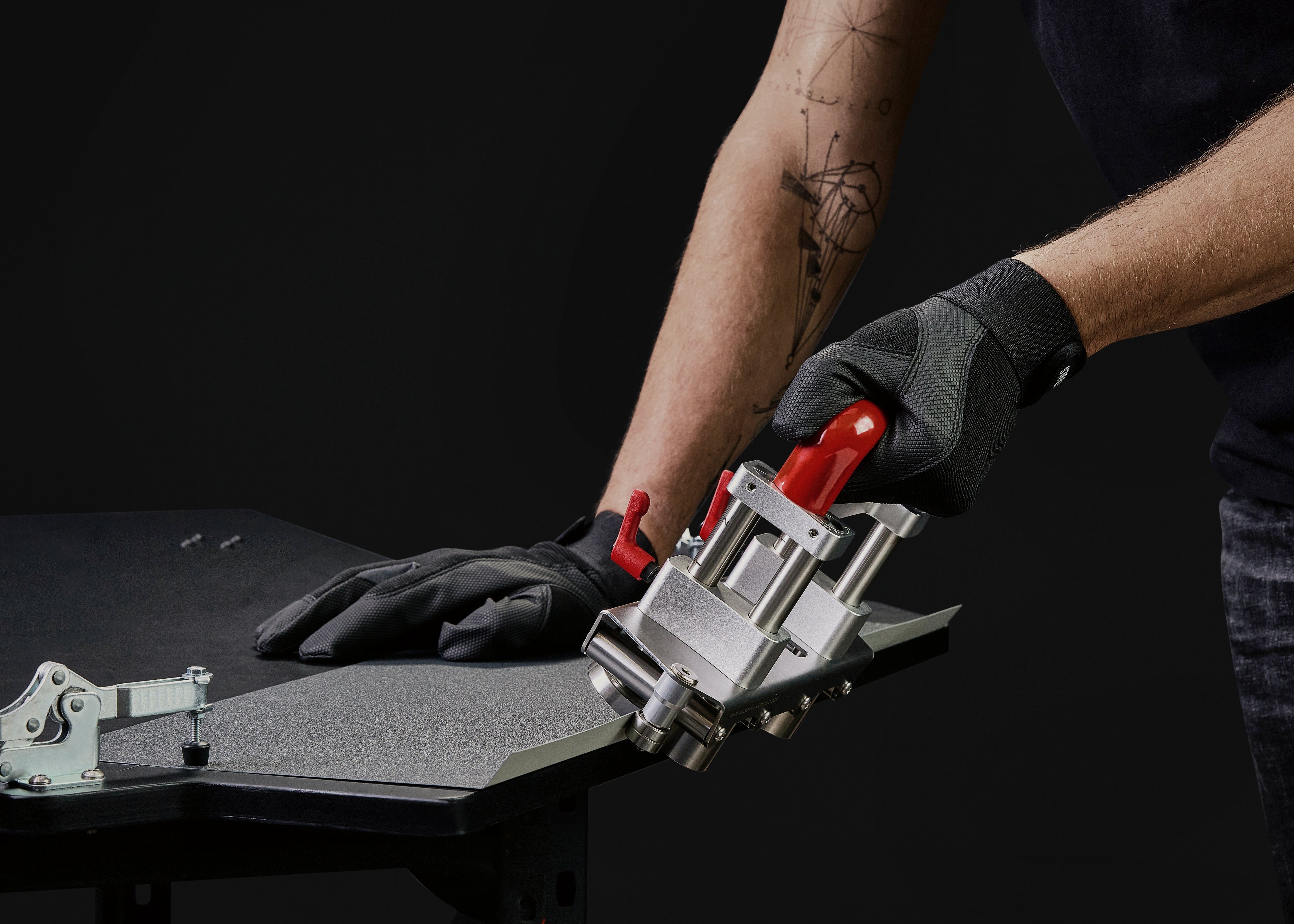 BENDER PERFECTO XL-60 | Herramienta de flexión