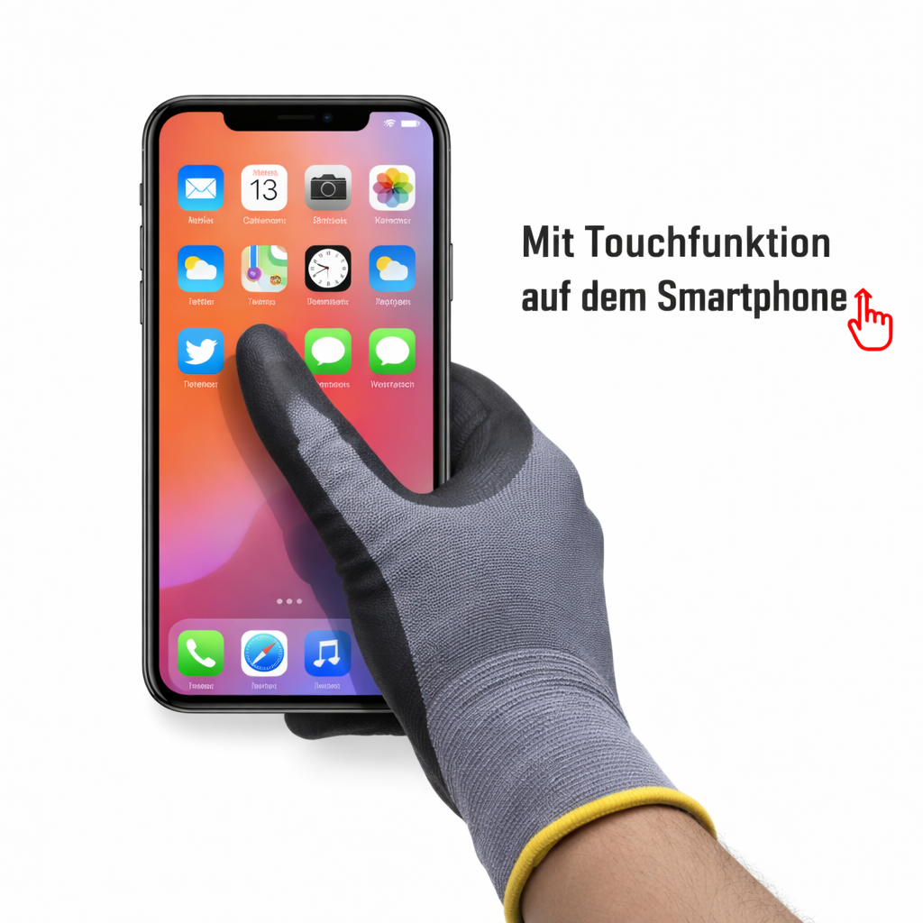 handschuh dachdecker Roof Pro - Premium work gloves