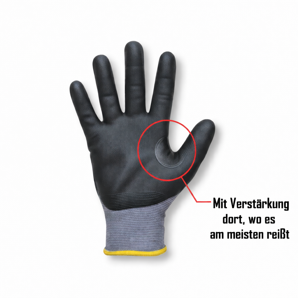 dachdecker handschuh Roof Pro - Premium work gloves
