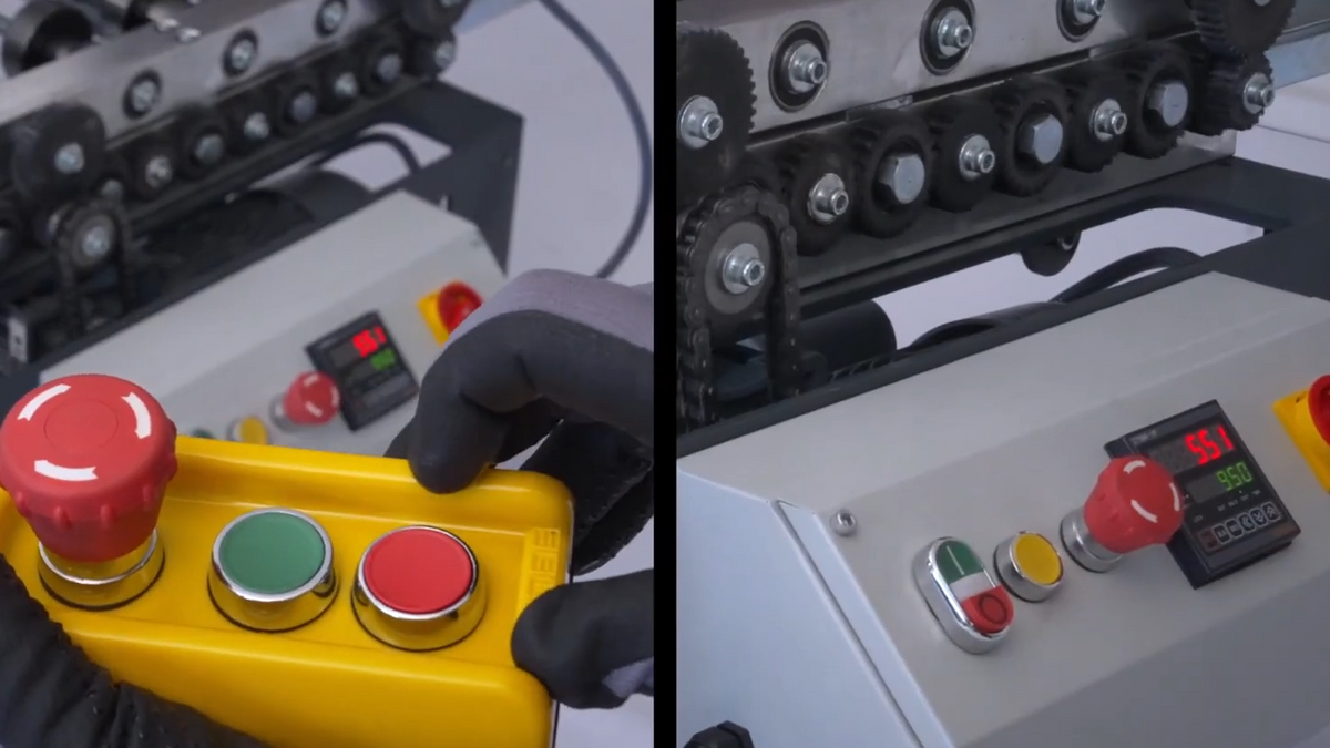 stehfalzmaschine dach pro