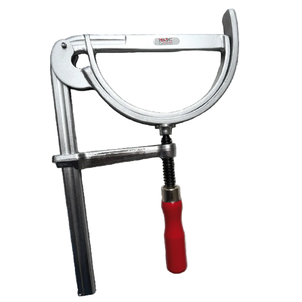 MASC Gutter Clamping Tool